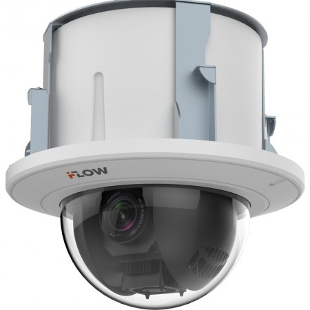iFLOW F-IP-2420CSZ25 Внутренняя поворотная IP-камера 2-х Мегапиксельная 327001937 iFLOW F-IP-2420CSZ25 Внутренняя поворотная IP-камера 2-х Мегапиксельная 327001937