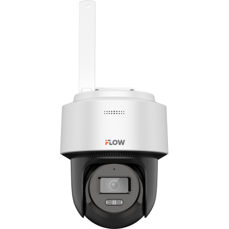 iFLOW F-IP-1442CIW Уличная поворотная IP-камера 4-х Мегапиксельная 327001941 iFLOW F-IP-1442CIW Уличная поворотная IP-камера 4-х Мегапиксельная 327001941