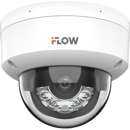 iFLOW F-IC-2422C2MS(2.8mm) - Уличная купольная IP-камера 2-х Мегапиксельная 311329319 iFLOW F-IC-2422C2MS(2.8mm) - Уличная купольная IP-камера 2-х Мегапиксельная 311329319