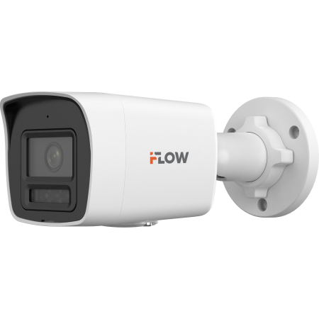iFLOW F-IC-1146CM(2.8mm) - Уличная цилиндрическая IP-камера 4-х Мегапиксельная 311329433 iFLOW F-IC-1146CM(2.8mm) - Уличная цилиндрическая IP-камера 4-х Мегапиксельная 311329433