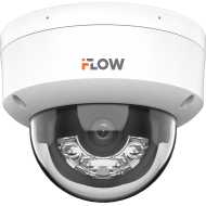 iFLOW F-IC-2442C2MS(2.8mm) - Уличная купольная IP-камера 4-х Мегапиксельная 311329321