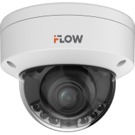 iFLOW F-IC-2486CMS(4mm) - Уличная куполная IP-камера 8-ми Мегапиксельная 311329565