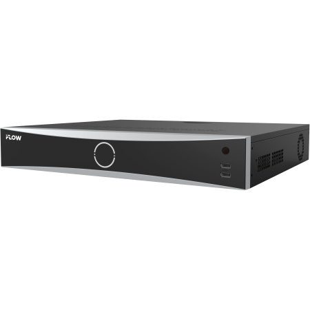 iFLOW F-NR-216X/4 16-ти канальный IP-регистратор iFLOW F-NR-216X/4 16-ти канальный IP-регистратор