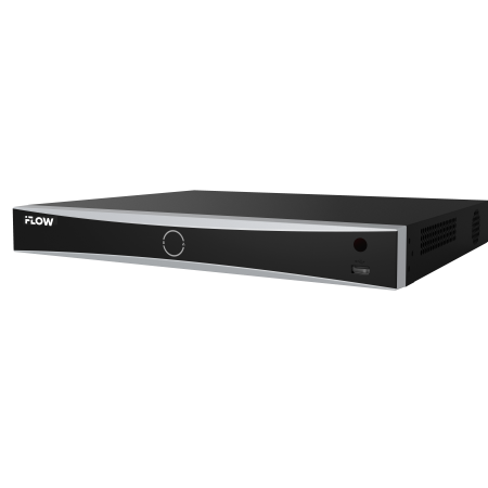 iFLOW F-NR-208EX/2 8-ми канальный IP-регистратор c 8-ю PoE интерфейсами iFLOW F-NR-208EX/2 8-ми канальный IP-регистратор c 8-ю PoE интерфейсами