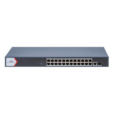 iFLOW F-SW-EM626POE-VM/L Смарт-управляемый коммутатор iFLOW F-SW-EM626POE-VM/L Смарт-управляемый коммутатор