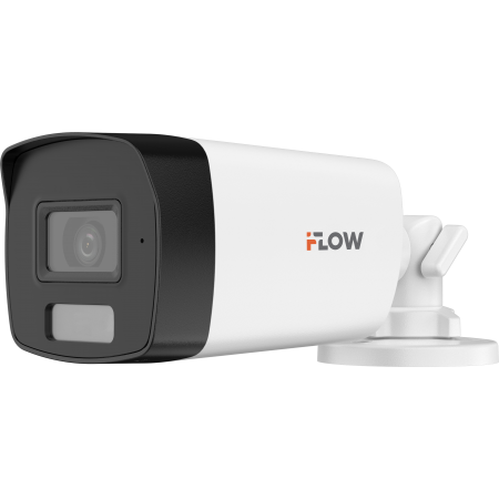 iFLOW F-AC-2252M(2.8mm) - Уличная цилиндрическая HD-TVI камера 5 Мегапиксельная 327801591 iFLOW F-AC-2252M(2.8mm) - Уличная цилиндрическая HD-TVI камера 5 Мегапиксельная 327801591