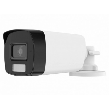 iFLOW F-AC-2252M(3.6mm) - Уличная цилиндрическая HD-TVI камера 5 Мегапиксельная iFLOW F-AC-2252M(3.6mm) - Уличная цилиндрическая HD-TVI камера 5 Мегапиксельная