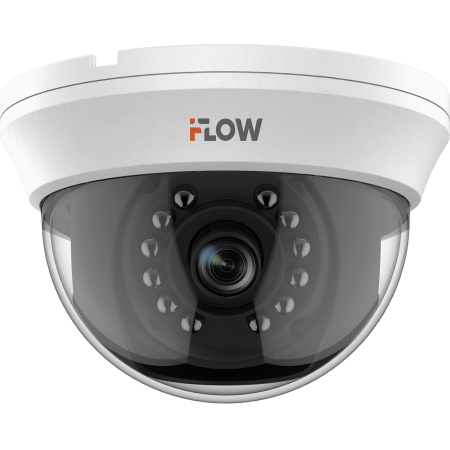 iFLOW F-AC-1421(2.8mm) - Внутренняя купольная HD-TVI камера 2-х Мегапиксельная 327801593 iFLOW F-AC-1421(2.8mm) - Внутренняя купольная HD-TVI камера 2-х Мегапиксельная 327801593