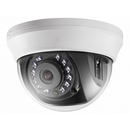 iFLOW F-AC-2451(3.6mm) - Внутренняя купольная HD-TVI камера 5 Мегапиксельная iFLOW F-AC-2451(3.6mm) - Внутренняя купольная HD-TVI камера 5 Мегапиксельная