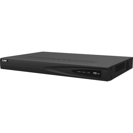 iFLOW F-HR-2324/2 32-х канальный гибридный HD-TVI регистратор 300229545 iFLOW F-HR-2324/2 32-х канальный гибридный HD-TVI регистратор 300229545