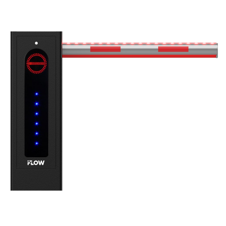 iFLOW F-EB-VB0-L/A/B4 Шлагбаум 4м с индикацией на корпусе и стреле 315102472 iFLOW F-EB-VB0-L/A/B4 Шлагбаум 4м с индикацией на корпусе и стреле 315102472