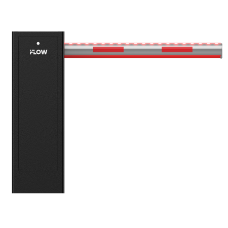 iFLOW F-EB-VB0-L/A3 Шлагбаум 3м с индикацией стрелы 315102467 iFLOW F-EB-VB0-L/A3 Шлагбаум 3м с индикацией стрелы 315102467