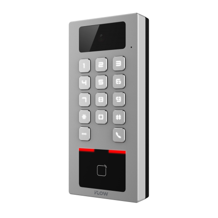 iFLOW F-KD-2502SDCKBW Терминал доступа с 2-х Мегапиксельная камерой 302922774 iFLOW F-KD-2502SDCKBW Терминал доступа с 2-х Мегапиксельная камерой 302922774